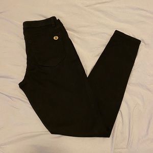Micheal Kors Black Jeans